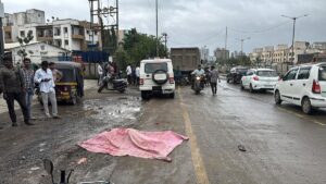 Pune: Two-Wheeler Rider Killed in Dumper Accident at Dehu Road; Driver Held