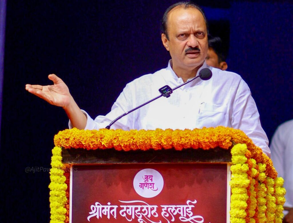 Pune Ring Road Work Begins, Metro Timings To Extend During Ganeshotsav: Ajit Pawar  