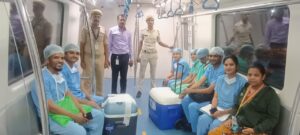First Organ Transfer Via Metro Takes Place In Bengaluru — Know More
