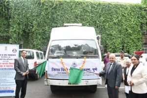 Pune: Nyay Aplya Dari Initiative Settles ₹1.54 Crore In Cases Through Mobile Courts  