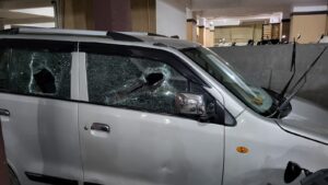 Pune: Vehicles Damaged In Kondhwa Following Late-Night Dispute 