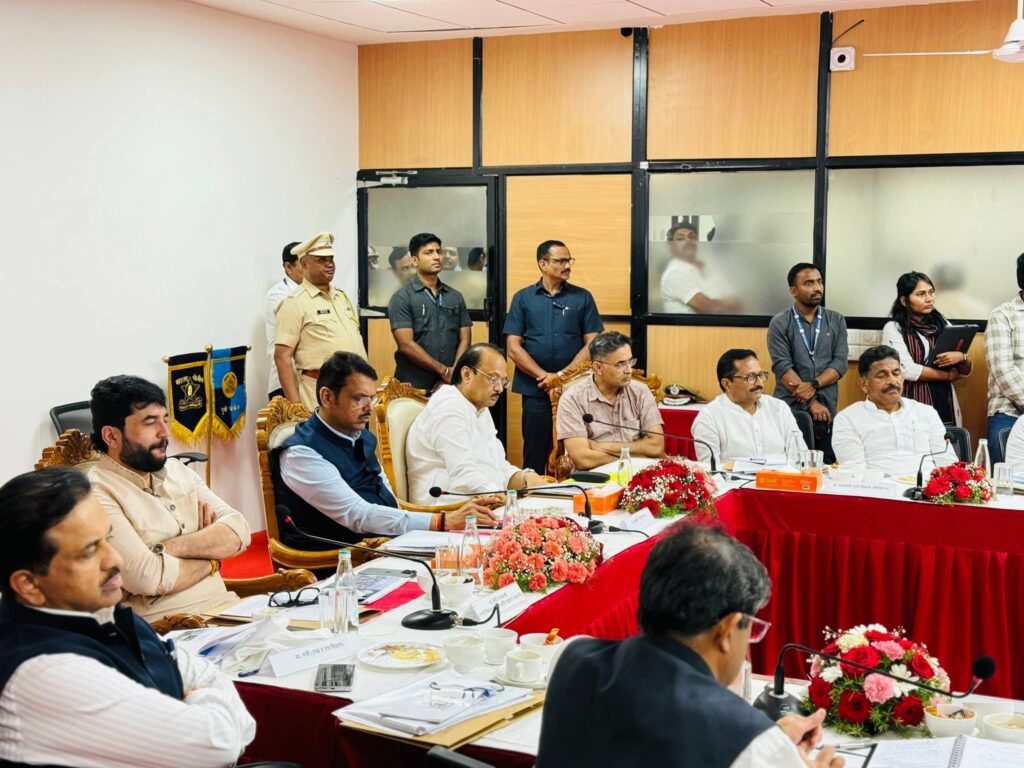 PMC Commissioner Backs Underground Road Plan To Ease Central Pune Traffic