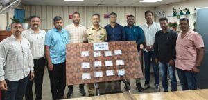 Pune: Wanowrie Police Arrest Domestic Help Within 24 Hours For Stealing Gold Items Worth ₹5.87 Lakh From Retired Wing Commander’s Home 