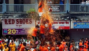11-Year-Old Govinda’s Tragic Fall During Dahi Handi Practice: Mandal Chief Booked for Negligence
