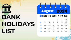Bank Holidays This Week (Aug 11–17): From Independence Day to Janmashtami, Know the Full List