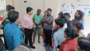 1,127 Residents Evacuated in Pimpri Chinchwad Flood Relief Operation