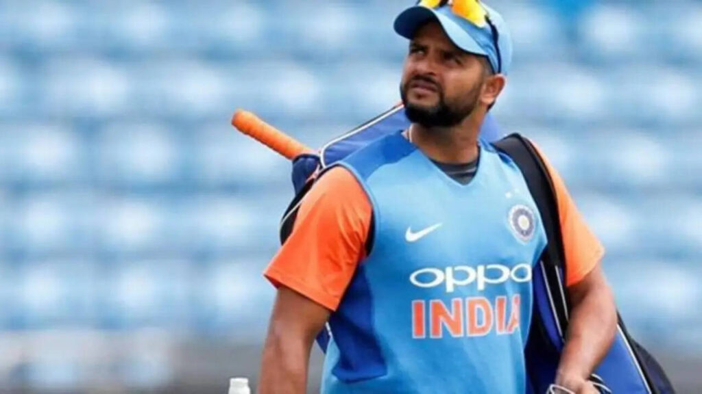 Ripples across the Cricketing World: ED Summons Suresh Raina in 1xBet Betting App Probe