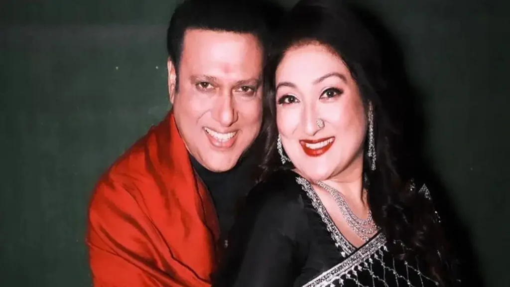 Sunita Ahuja Files For Divorce From Govinda, Alleges Cruelty, Cheating and Adultery