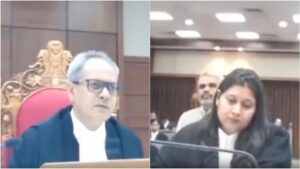 Jharkhand High Court Judge Rebukes IAS Officer During Hearing; Video Goes Viral