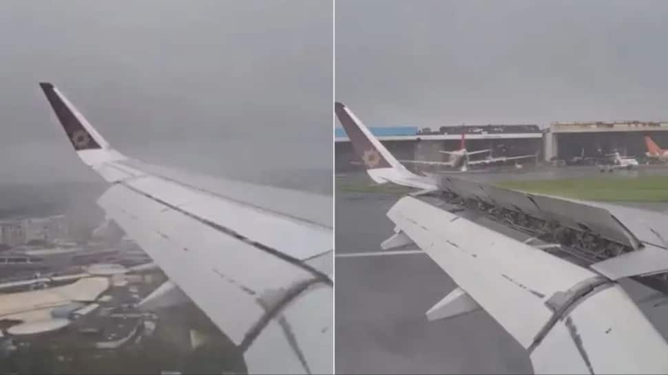 Thrill at Mumbai Airport! Air India Pilot’s Heroic Landing Amid Heavy Rain and Fog Goes Viral