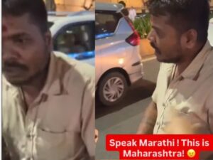 ‘Delhi Se Hai, Double Paisa Le’: Navi Mumbai Family With Toddler Alleges Auto Drivers Harassed Them For Not Speaking Marathi – Caught On Video