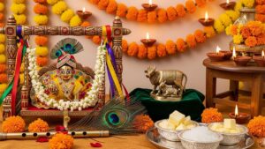 Shri Krishna Janmashtami 2025: Celebrate the Divine Birth of Lord Krishna – Know the Exact Puja Timings, Rituals, and Essentials for Worship