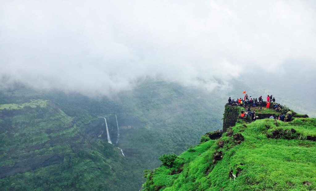Khandala’s Green Valleys Beckon Tourists, Just 30 km from Karjat