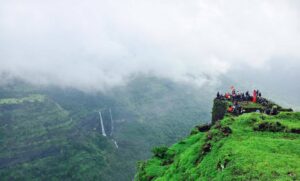 Khandala’s Green Valleys Beckon Tourists, Just 30 km from Karjat