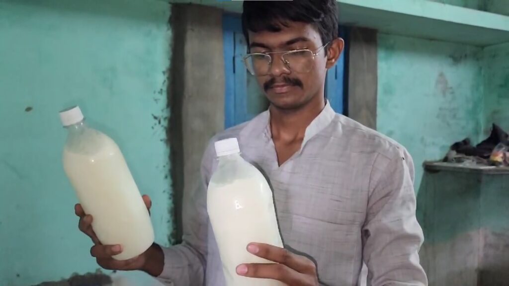 Meet Dhiren Solanki, Who sells Donkey's Milk for ₹5,000 a Litre and Why People Are Buying It
