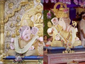 Dagdusheth Halwai Ganpati 2025: Here’s Everything To Know About Aarti Timings, Darshan & This Year’s Grand Theme