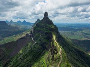 Mangi-Tungi: Maharashtra’s Own Great Wall of Faith, History and Natural Grandeur  