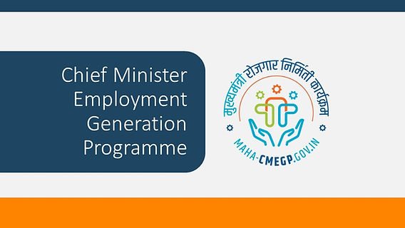 Maharashtra’s CMEGP Scheme Powers Self-Employment Drive