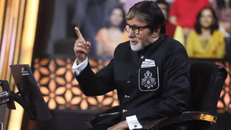 KBC 17: Kashish Bows Out at ₹1 Crore Question, Wins ₹50 Lakh, The Correct Answer is...