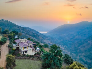 Floating in the Clouds: Just 20 Km from Mahabaleshwar, This Place Offers a Slice of Heaven