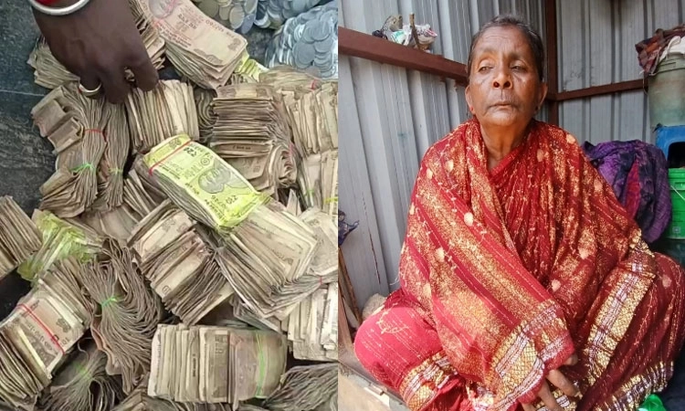 Beggar Donates ₹1.83 Lakh for Temple Renovation