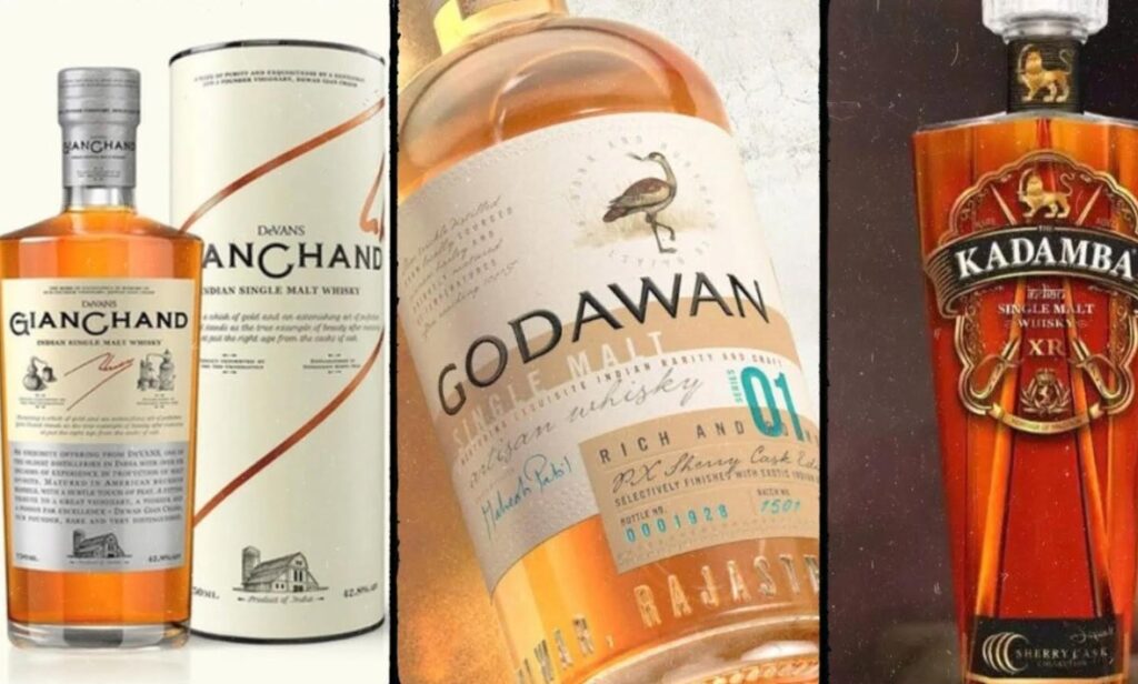 Cheers to India! Two Whiskies Crowned at Global Whisky Awards