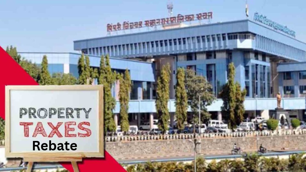 Pune: Pay Property Tax Online By September 30 To Get 4% Rebate, Announces PCMC