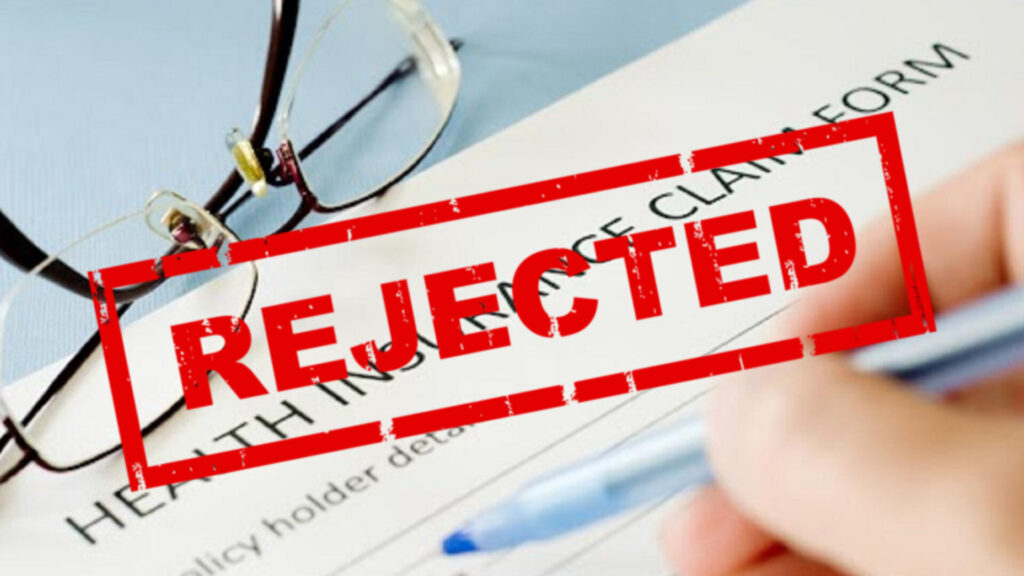 Cashless Claim Rejected? Here’s Why It Happens and What You Can Do
