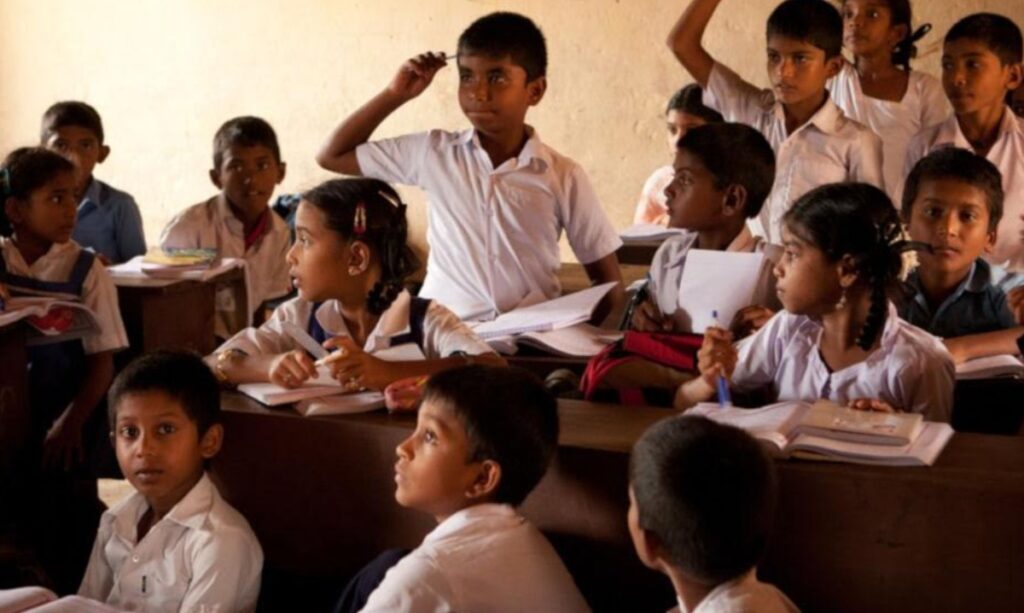 Class 4 Student Forced to Write Obscene Abuses as Punishment, School Removes Two Teachers