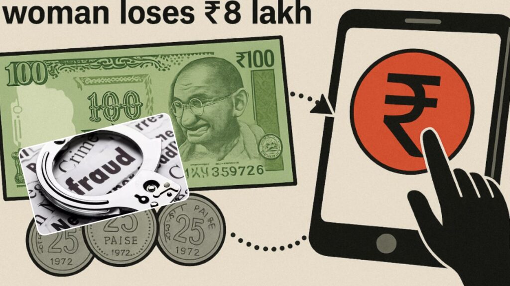 Duped while selling ‘786’ series note, 25 paise coins — Mumbai woman loses ₹8 lakh