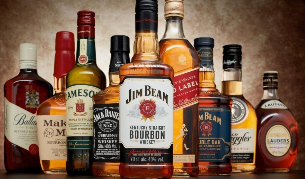 Wine, Whiskey or Rum – Which of These Liquors Is Non-Vegetarian?