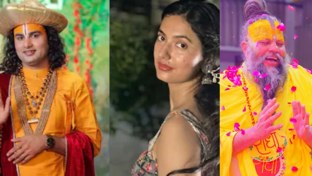 Khushboo Patani Clarifies Controversial Remarks: “My Words Were Directed At Aniruddhacharya, Not Premanand Ji Maharaj”