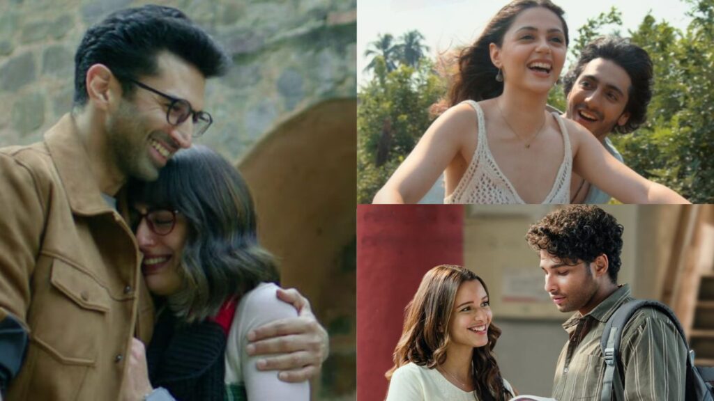From Theatres to OTT: Here's When You Can Watch Saiyaara, Son Of Sardaar 2, Metro In Dino & Dhadak 2 Online