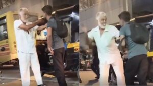 Mumbai Auto Driver Slaps Teen Over Fare Dispute, RTO Seizes Rickshaw