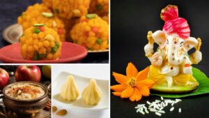 Ganesh Chaturthi 2025: Muhurat Timings, Fasting Tips and 5 Traditional Bhog Recipes