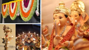 Ganesh Chaturthi 2025: Step-by-Step Home Decoration Ideas and Trends
