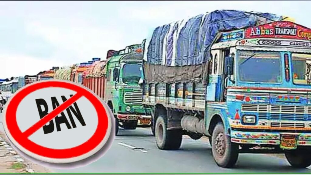 Ganesh Festival Rush Triggers Heavy Vehicle Ban on Mumbai-Goa Highway — Full Schedule and Exemptions