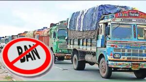 Ganesh Festival Rush Triggers Heavy Vehicle Ban on Mumbai-Goa Highway — Full Schedule and Exemptions