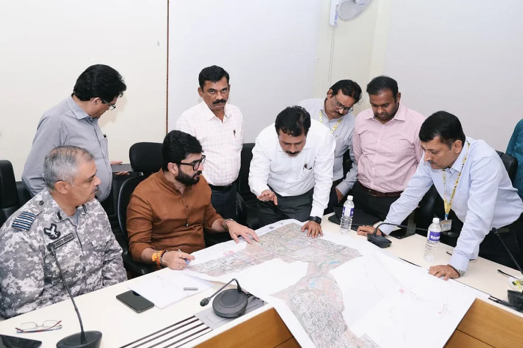 Pune Airport Set for Major Expansion as IAF Clears 13 Acres of Land