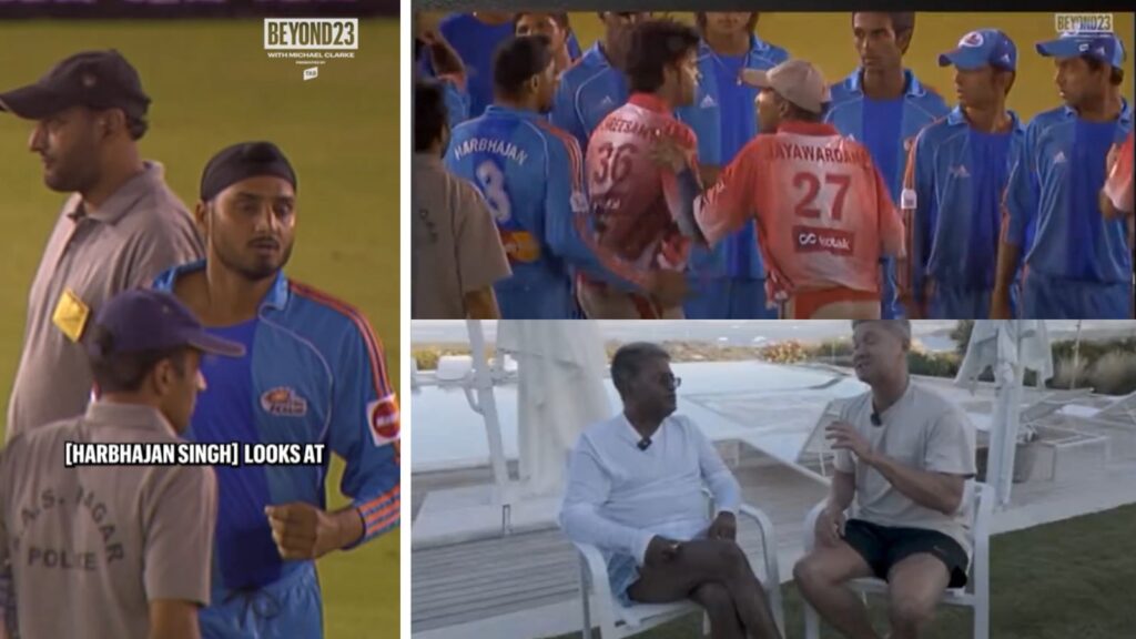 Harbhajan Singh vs Sreesanth Slap Incident: Lalit Modi Releases 18-Year-Old Video