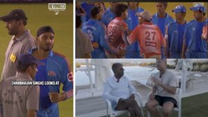Harbhajan Singh vs Sreesanth Slap Incident: Lalit Modi Releases 18-Year-Old Video