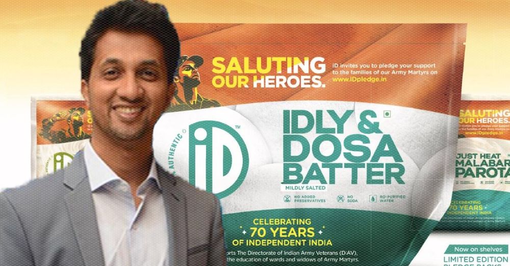 He Failed Class 6, Worked as a Labourer, Now Runs a ₹680 Crore Company