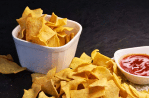Homemade Jowar Chips: The Crunchy, Guilt-Free Snack for Weight Watchers