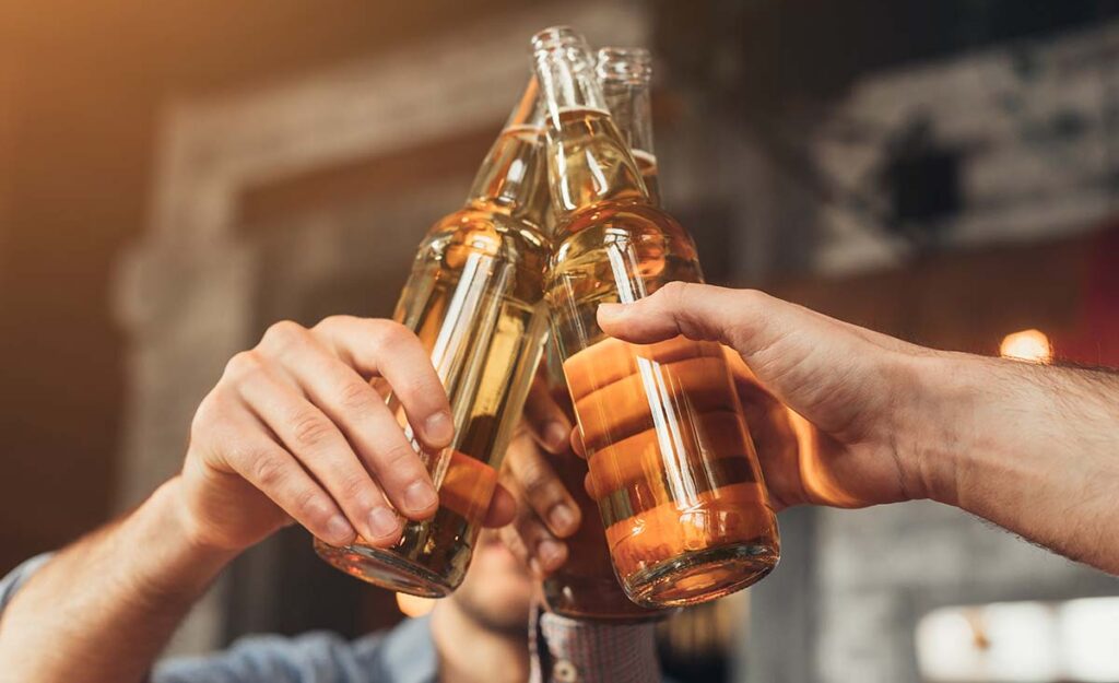 2025's Top 10 Countries with the Highest Alcohol Consumption: Russia Leads a Surprising Global Trend