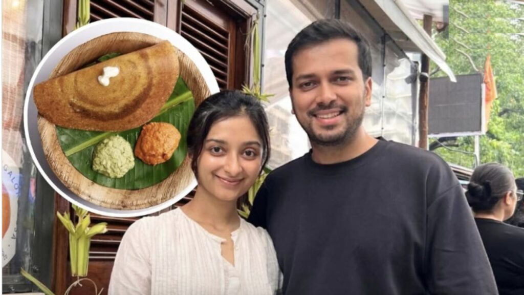 How a 275 sq ft Dosa Café in Bandra Became a Local Sensation