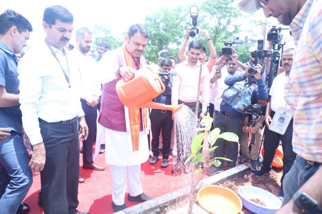 Pune: 1.5 Lakh Native Trees To Be Planted Along Roads In Pimpri Chinchwad
