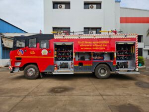 Pimpri-Chinchwad Municipal Corporation To Build More Fire Stations To Improve Emergency Response