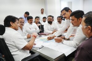 Pune: PMRDA Initiates Talks With Hinjawadi Farmers For Land Acquisition To Ease Traffic Congestion