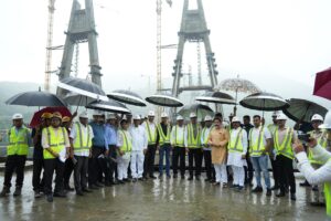Mumbai-Pune Expressway Missing Link Nears Completion; Legislature Committee Reviews Progress