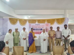 Pune: Blood Donation Camp Held At Jagdamba Bhavan In Pisoli 